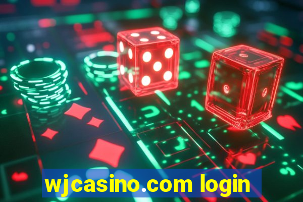 wjcasino.com login